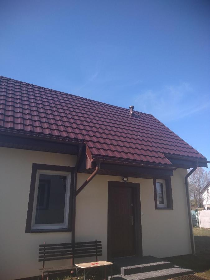 Domki Na Kaszubach Bukowina  Exterior photo