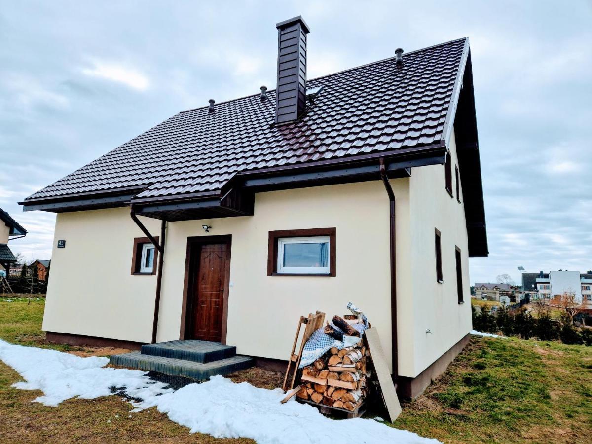 Domki Na Kaszubach Bukowina  Exterior photo