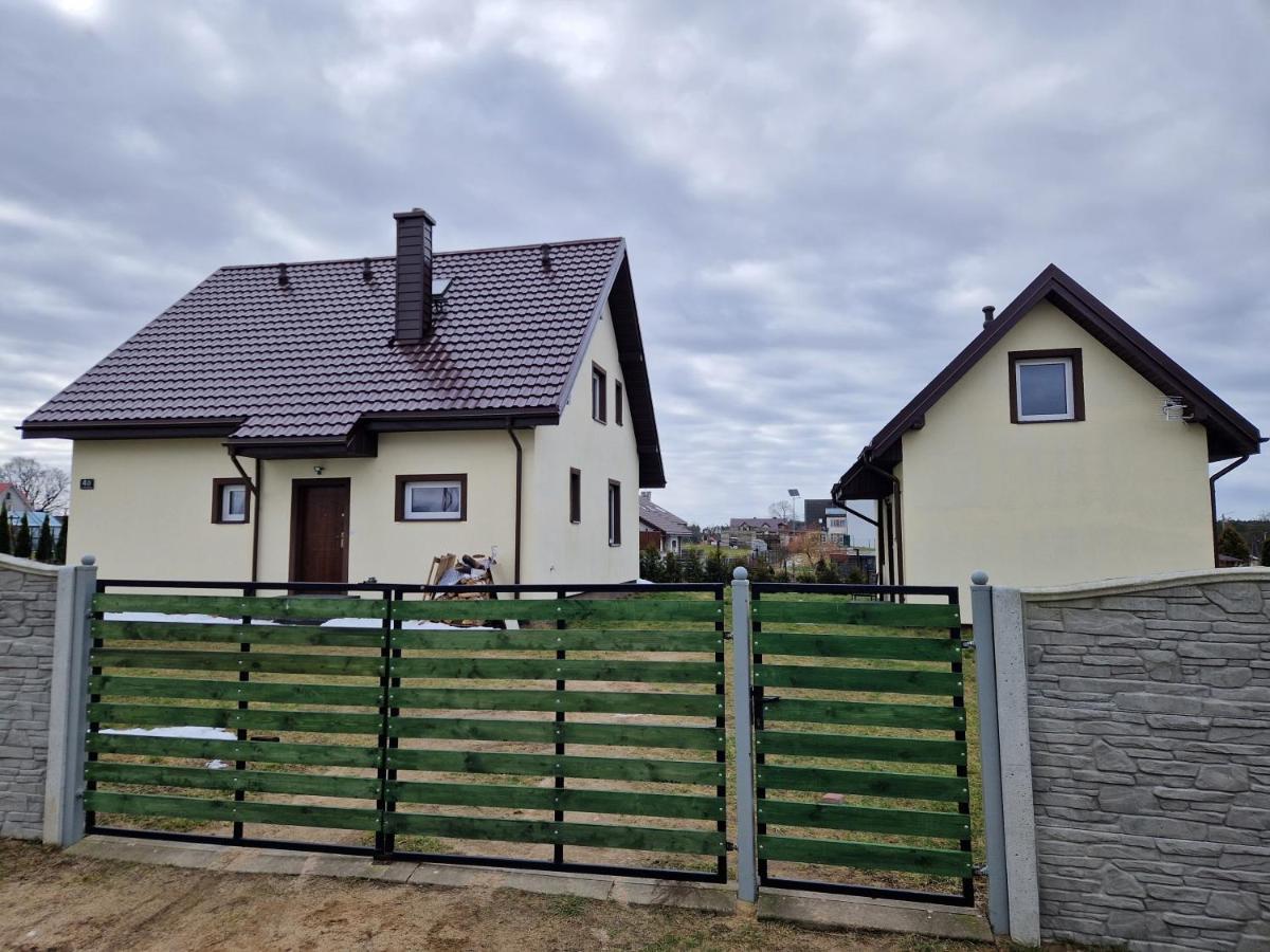 Domki Na Kaszubach Bukowina  Exterior photo